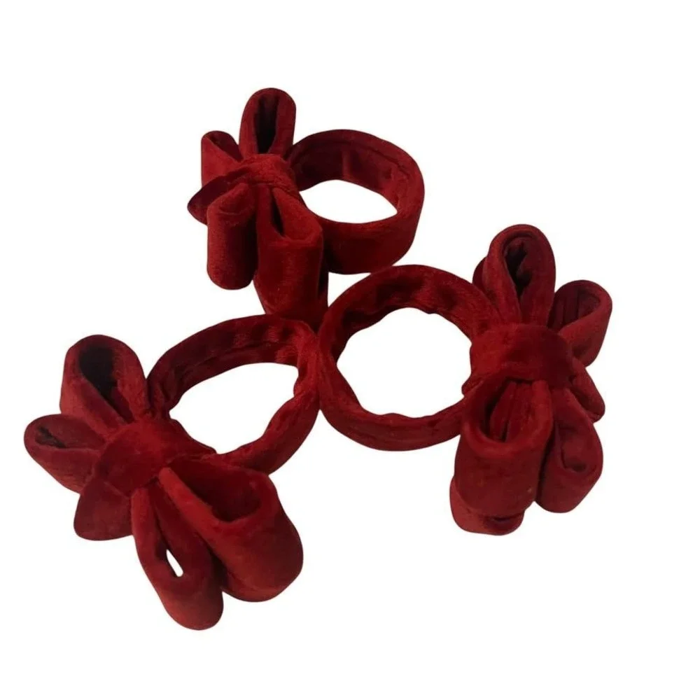 Formal Napkin Ring Bundle 3 Different Sets 14 Rings Total
